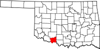 Cotton County Public Records