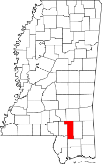 Forrest County Public Records