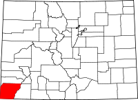 Montezuma County Public Records