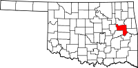 Muskogee County Public Records