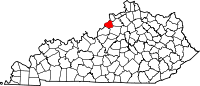 Oldham County Public Records