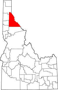 Shoshone County Public Records
