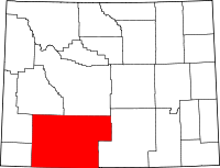 Sweetwater County Public Records