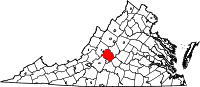 Amherst County Public Records