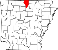 Baxter County Public Records