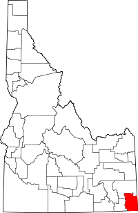 Bear Lake County Public Records