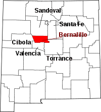 Bernalillo County Public Records
