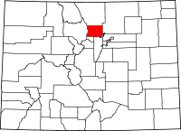 Boulder County Public Records