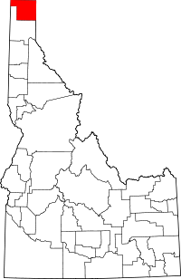 Boundary County Public Records
