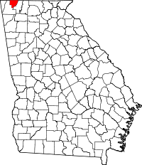 Catoosa County Public Records