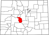 Chaffee County Public Records
