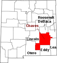 Chaves County Public Records