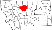 Chouteau County Public Records