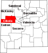 Cibola County Public Records
