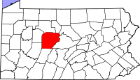 Clearfield County Public Records