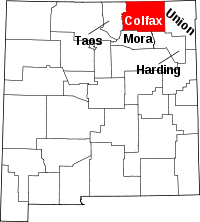 Colfax County Public Records