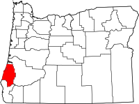 Coos County Public Records