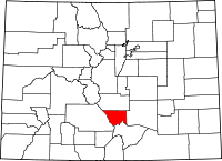 Custer County Public Records