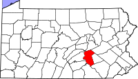 Dauphin County Public Records