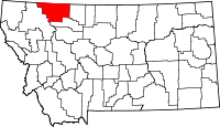 Glacier County Public Records
