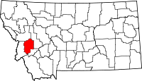 Granite County Public Records
