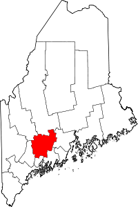 Kennebec County Public Records