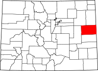 Kit Carson County Public Records