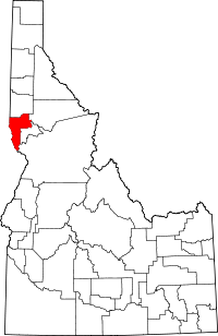 Nez Perce County Public Records