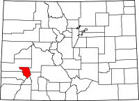 Ouray County Public Records