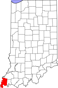 Posey County Public Records