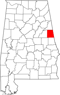 Randolph County Public Records | Search Alabama Government Databases