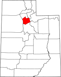 Salt Lake County Public Records