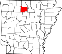 Searcy County Public Records