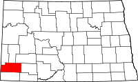Slope County Public Records