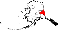 Southeast Fairbanks Census Area Public Records