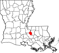 West Baton Rouge Parish Public Records