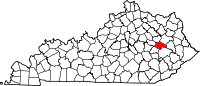 Wolfe County Public Records