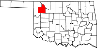 Woodward County Public Records