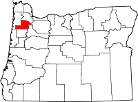 Yamhill County Public Records